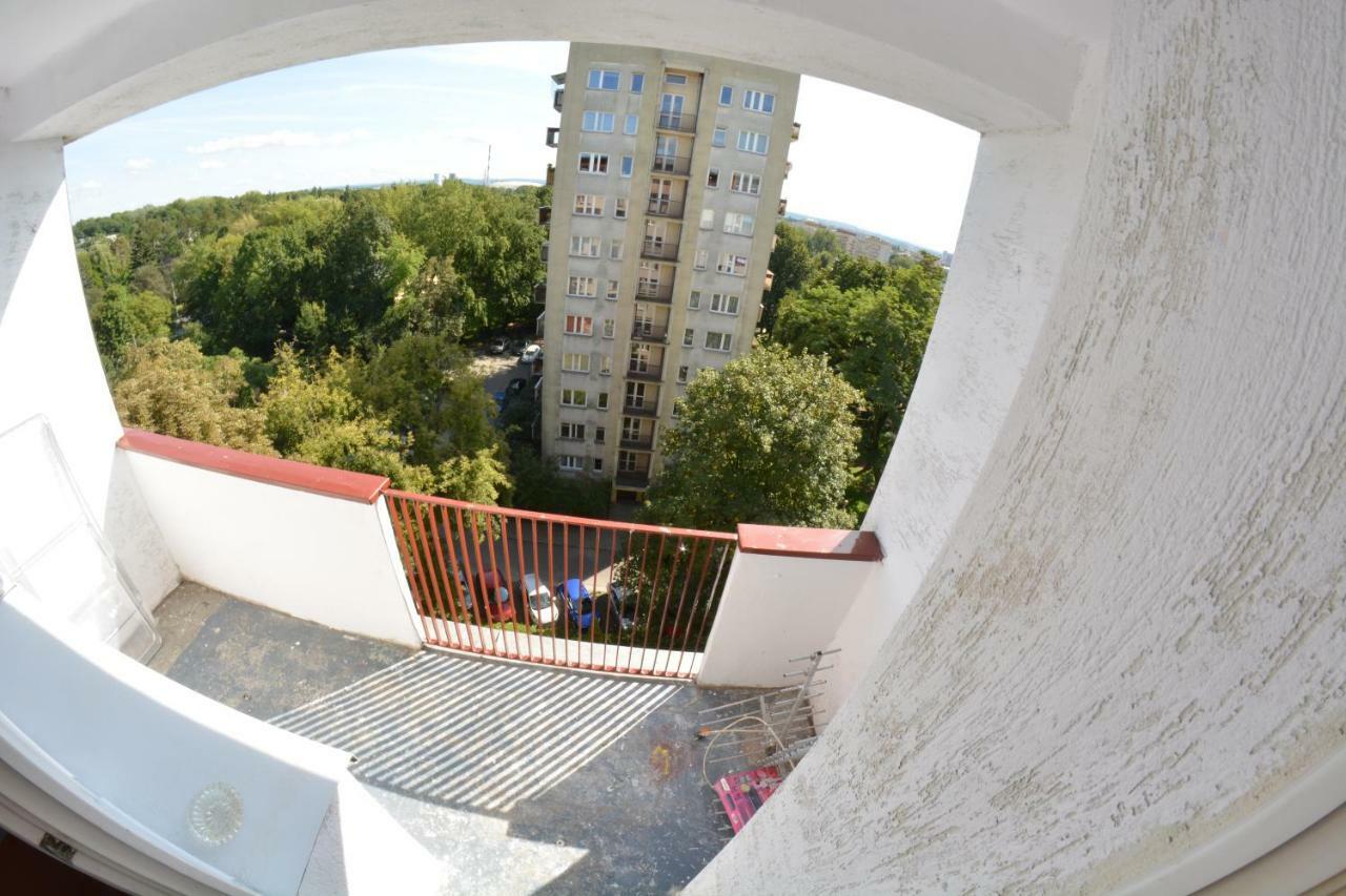 Ul. Ugorek Kolo Areny Apartment Krakow Exterior photo